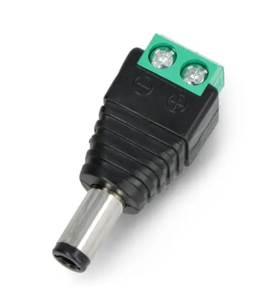 DC Pin with Connector