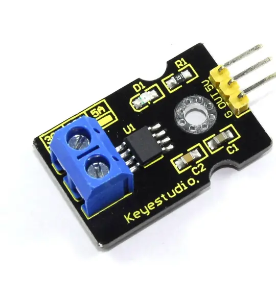 Keyestudio ACS712-30A Current Sensor for Arduino
