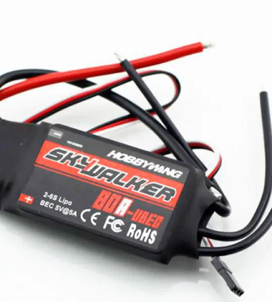 Original Hobbywing Skywalker 80A Electronic Speed Controller ESC