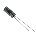 1uF/50V Electrolytic capacitor