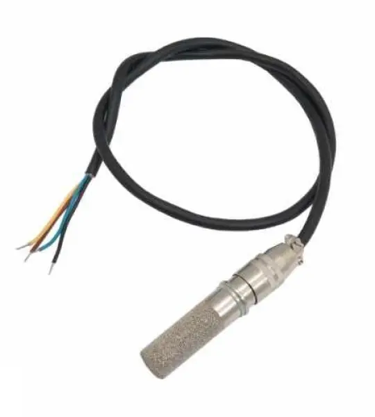 Soil temperature/Moisture sensor SHT10 Water proof