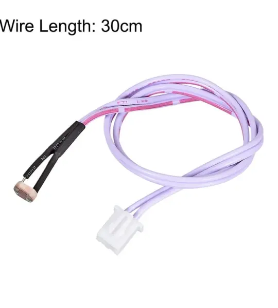 50cm lead wire Photoresistor sensor