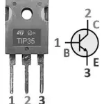 TIP35c 100v 25A NPN Power Transistor