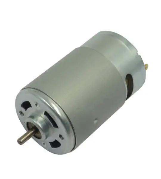 rs-555 Motor 12V 10000rpm 20000rpm High Speed and Power Electric DC Motor