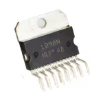 L298N motor control