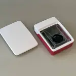 Raspberry Pi Case for Raspberry Pi 5 with fan