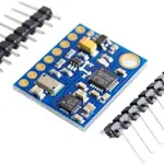 GY-86 10DOF MS5611 HMC5883L MPU6050 module MWC flight control sensor module