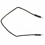 40cm Male TO Male Solderless Jumper Breadboard Wires (10 Wires)