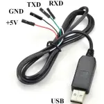 USB to UART TTL USB to COM Cable module PL2303HX Converter