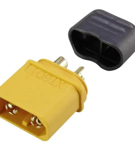xt60 male connector