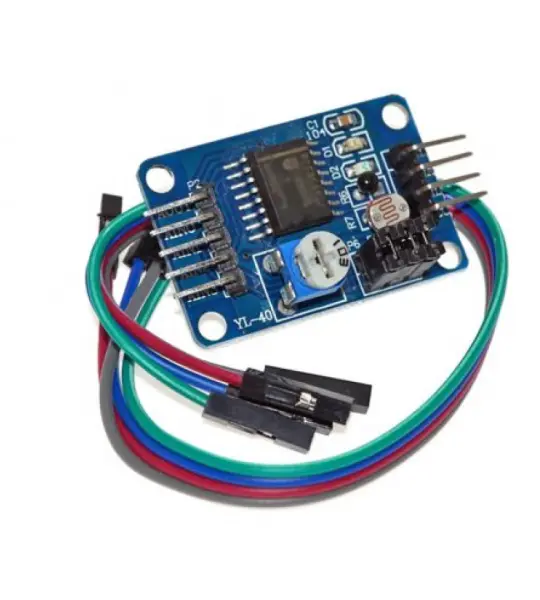 PCF8591 AD/DA converter module