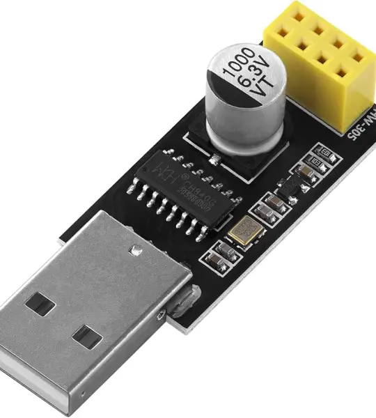 USB to ESP8266 WIFI Computer Development Board Module Adaptor