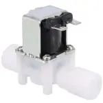 12v solenoid valve Normally Closed with Pressure