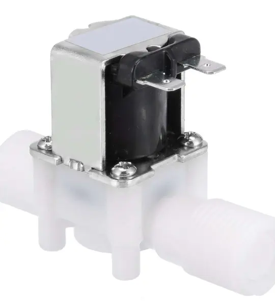 12v solenoid valve Normally Closed with Pressure