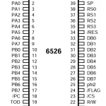 MOS6526