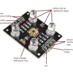 TCS3200 TCS230 color sensor module