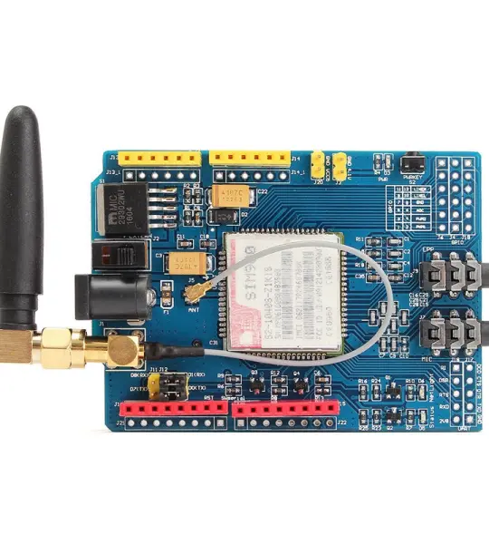 SIM900 Module GSM GPRS Shield expansion board wireless module Function more than TC35i for Arduino