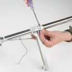 Weather Meter Kit - Station Includes Analog sensors Wind Vane Cup Anemometer Tipping Bucket rain Gauge RJ11 terminated Cables