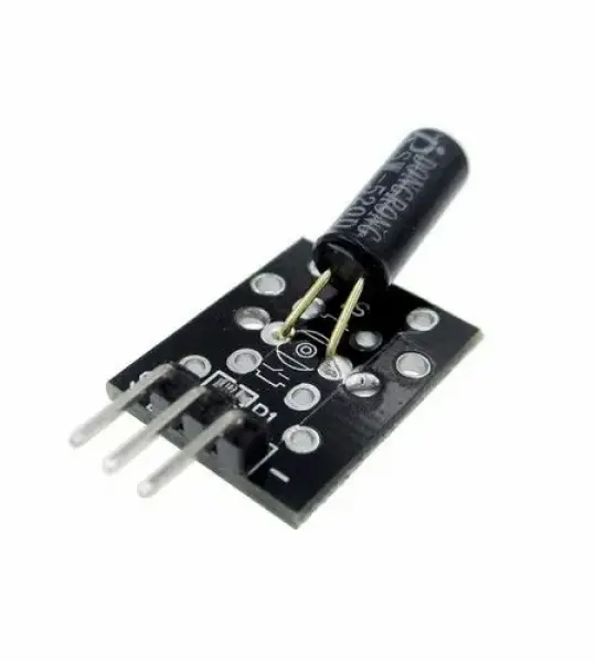 Vibration switch module