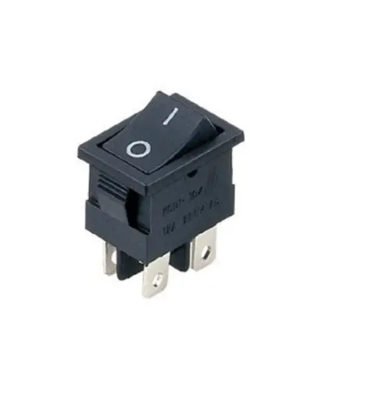 On - Off Switch 4 PIN