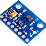 GY-45 MMA8452 Three Axis Accelerator Shield Module for Arduino