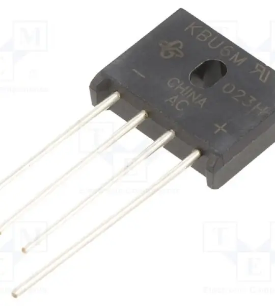KBU6M‬ Bridge Rectifier