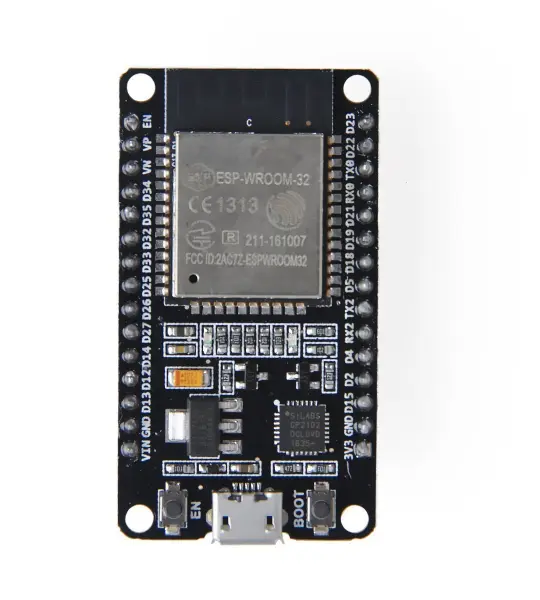 esp-wroom-32 esp32s development board