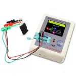 LCR TC1 Colorful Display Multifunctional TFT Backlight Transistor Tester For Diode Triode Capacitor Resistor