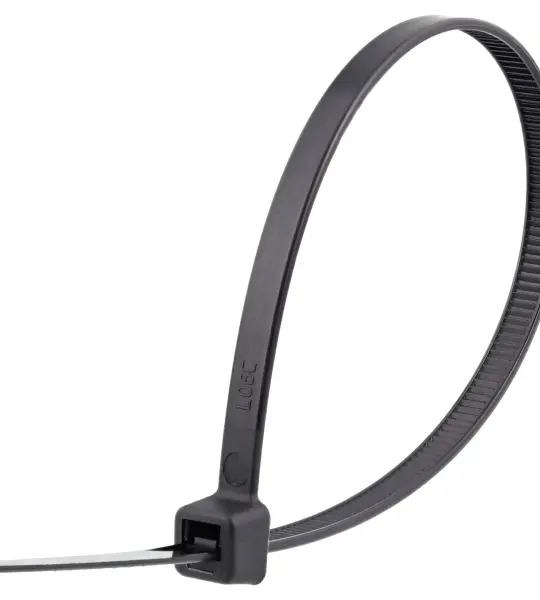 Cable tie Black