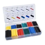 530PCS Polyolefin Insulation Heat Shrink Electrical Heat Shrink Tube