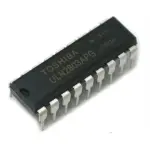 ULN2803 - DIP18 IC