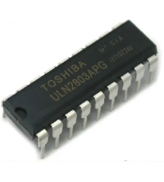 ULN2803 - DIP18 IC