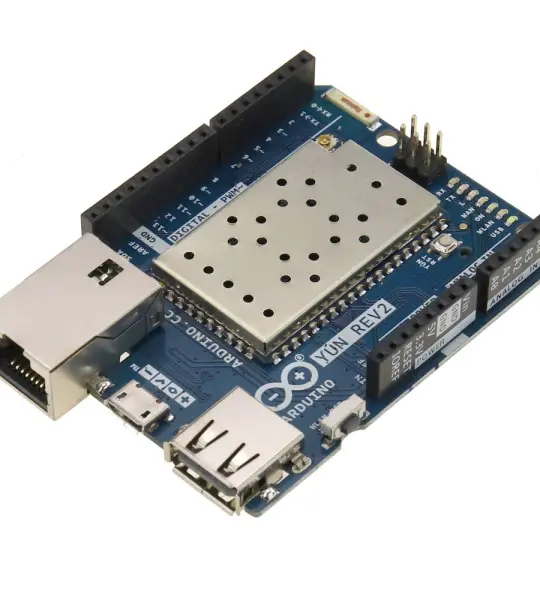 ARDUINO YUN REV 2 ABX00020 ATmega32U4 Development Board