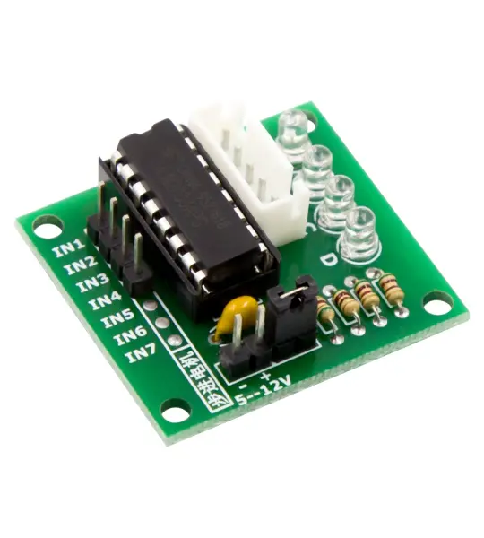 Motor shield ULN2003