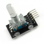 Rotary encoder module