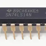 SN74LS14N
