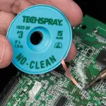 Techspray No Clean Desolder wick 1.9mm