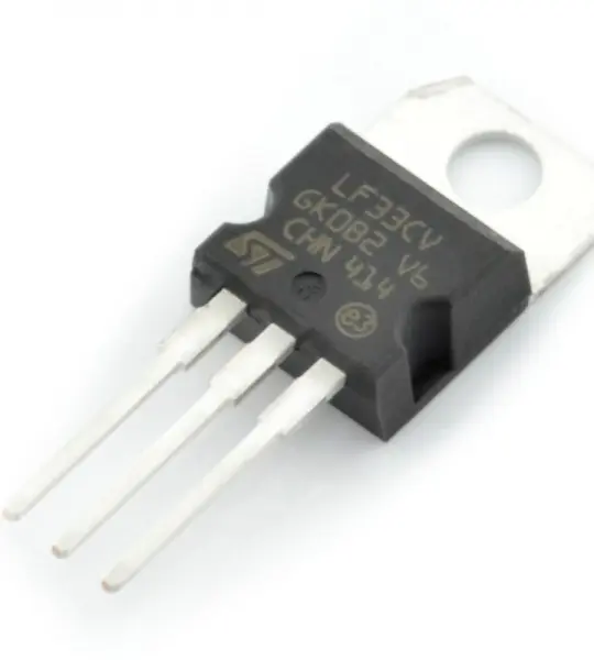 3.3v voltage regulator lf33cv