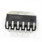 LMD18200 Motor control
