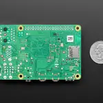 RASPBERRY PI 4 MODEL B 8GB (OFFICIAL)
