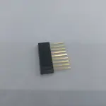 9 Pin Female Header 2.54mm