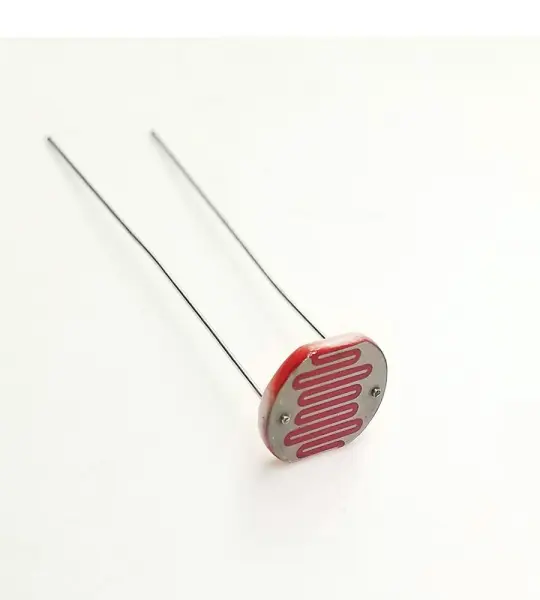 10mm Photoresistor GL10528
