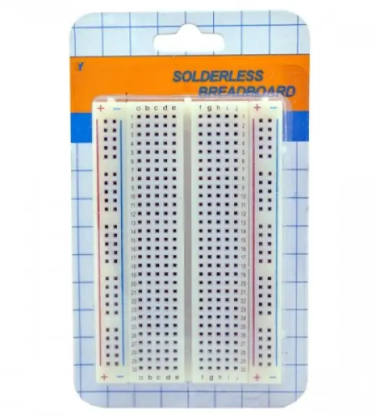 400 Tie Points Bread board
