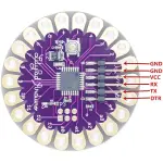 LilyPad 328 Main Board ATmega328P ATmega328 16M