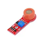 MQ-3 Alcohol Gas Detector Alcohol Ethanol Sensor Module DT