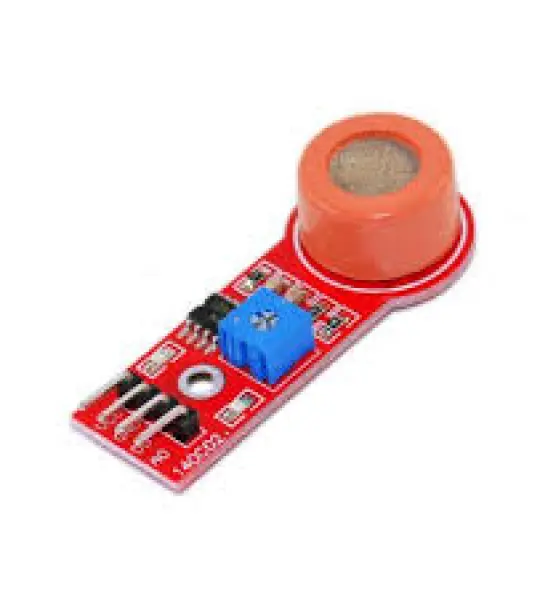 MQ-3 Alcohol Gas Detector Alcohol Ethanol Sensor Module DT