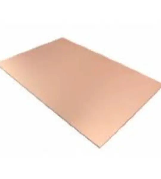 Single face 20*30*1.5 no holes PCB