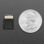 8GB MicroSD Card with NOOBS 2.0- Original