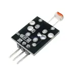 Photoresistor - Photosensitive resistor module