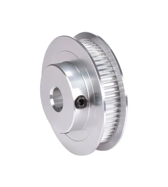 Nema 23 - 8mm Timing Pulley for width 6mm belt 60 teeth
